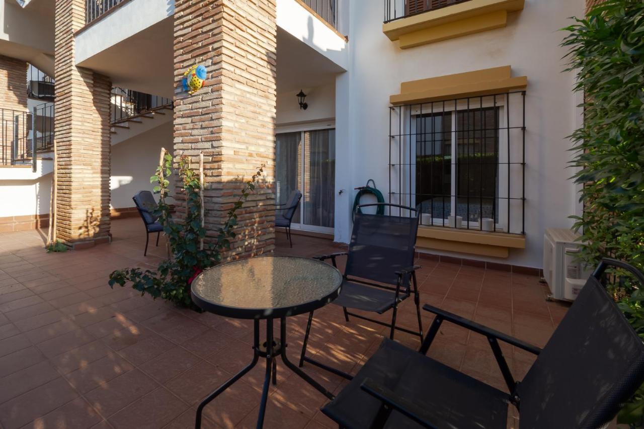 Casas-Veraplaya Al Andalus Residencial Casa La Libertad Exterior photo