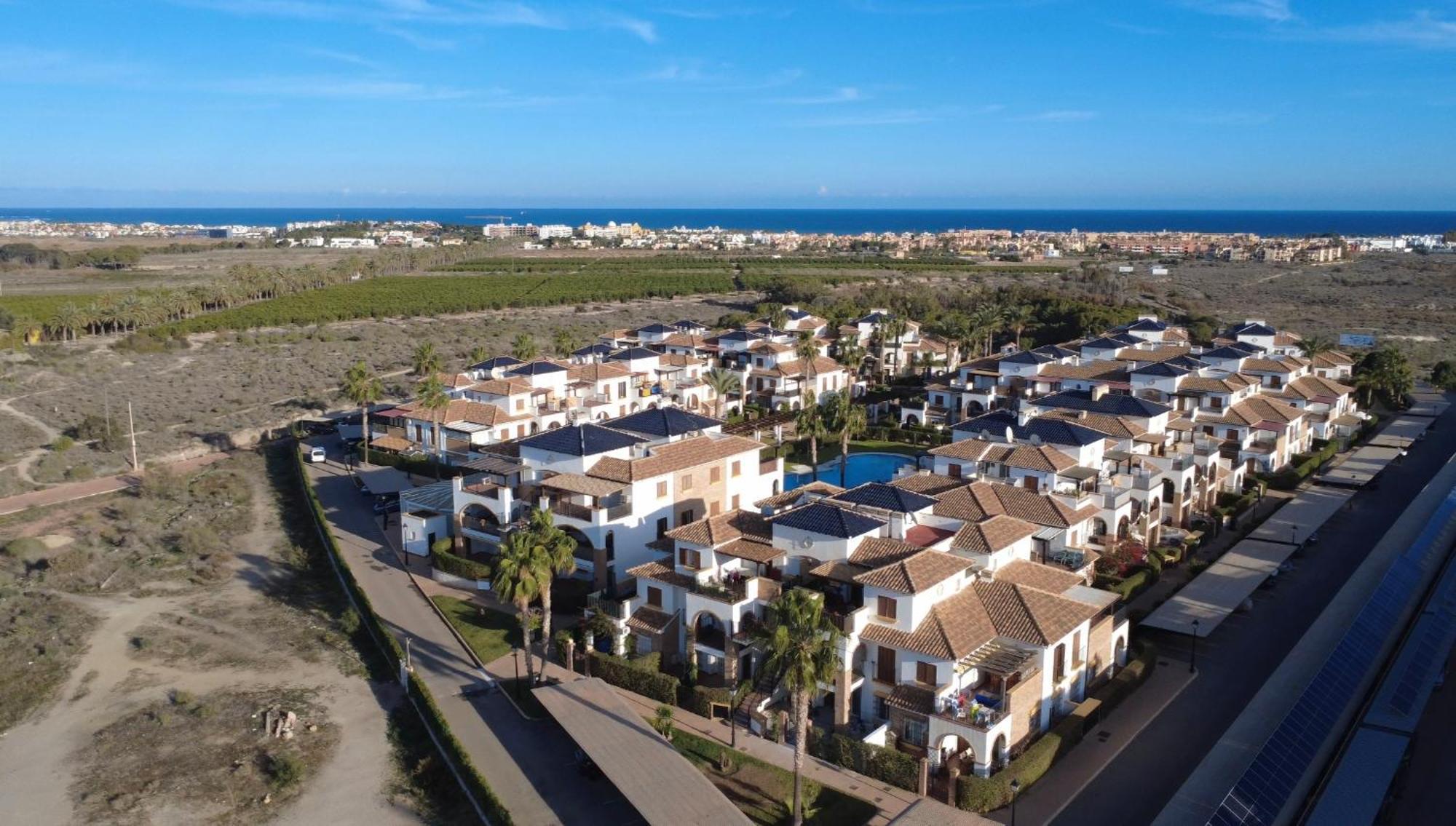 Casas-Veraplaya Al Andalus Residencial Casa La Libertad Exterior photo